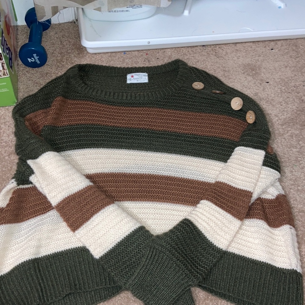 Light Sweater